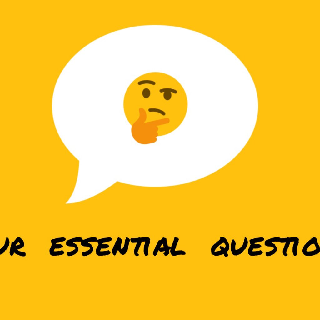 essential questions for verb tenses